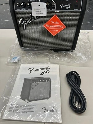 Fender Frontman 20 G Combo Amplifier - Image 1 of 3