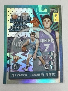 Kon Knueppel RC Topps 2025-26 Limited Stock Legends LST-4 TARGET EXCLUSIVE - Bild 1 von 2