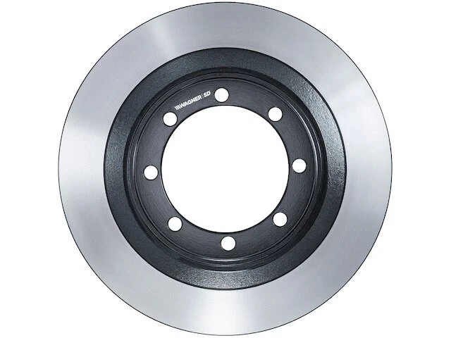 Rotor de freno trasero para 08-19, 21-24 Ford E450 Super Duty 4 X 2 DX31X6 Foto 1 de 1