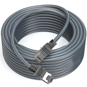 High Speed 10m/33FT 1200Mbps Cable Extension Ethernet Cable For Starlink Gen 3 - Afbeelding 1 van 13