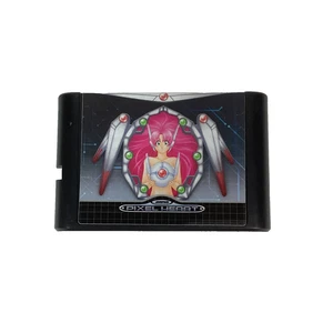 FX Unit Yuki The Henshin Engine Pixel Heart - Sega Capatible Cartidge - Picture 1 of 5