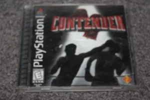 Contender PS1 Spiel (1999) - Bild 1 von 4