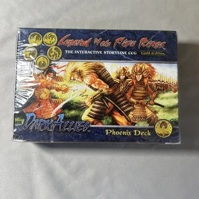 Dark allies Phoenix Deck - Image 1 of 4