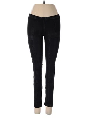 T Party Women Black Casual Pants S - Image 1 of 2