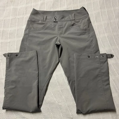 Pantalones para mujer Merrel Aeroblock talla 6 algodón nailon forrados exterior gris  Foto 1 de 4