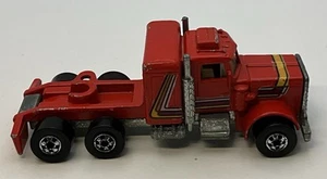 Hot Wheels Peterbilt Semi - Loose Car - Picture 1 of 5