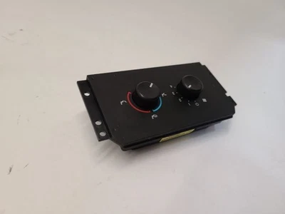 Console de piso de controle de temperatura traseiro Ford Expedition 07-14 - Imagem 1 de 4