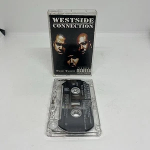 Tested Works 1996 Westside Connection Bow Down Cassette Tape Ice Cube Hip Hop - Bild 1 von 11