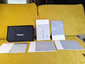 2013 Nissan Pathfinder Owners Manual Guide - Foto 1 di 7