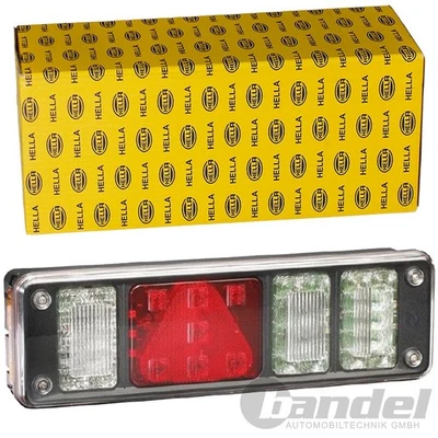 HELLA LUZ Trasera Derecha | 2VP 340 960-021 - Imagen 1 de 4