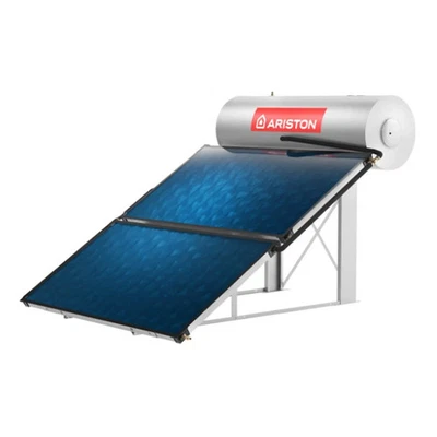 solare termico circolazione naturale 300L 2 Pannelli Ariston - Immagine 1 di 4