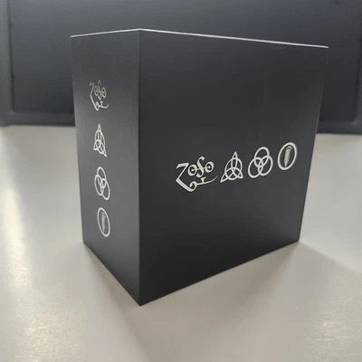 LED Zeppelin: the Definitive Collection CD Boxed Set - Image 1 of 4