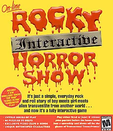 The Rocky Horror Show (New Broadway Cast Recording (2000)) Music - Image 1 of 1