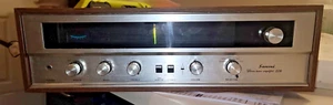 Vintage Sansui 210 Receiver - guter Zustand - Bild 1 von 6