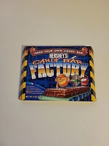 Rare Hershey's Candy Bar Factory Make Your Own Candy Bar ** FOR DISPLAY ONLY*** - Picture 1 of 6
