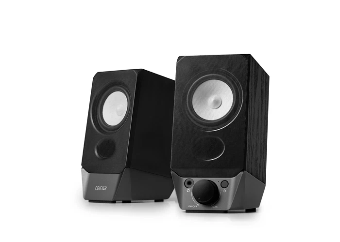 Edifier R19 2.0 Bluetooth PC USB Speakers - Bluetooth v5.3/3.5mm - Image 1 of 1