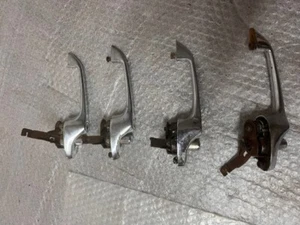4 Austin Mini mk3 etc door handle used - Picture 1 of 3