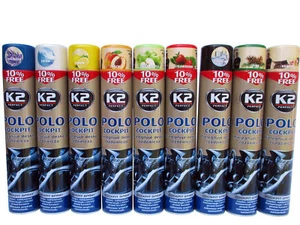 K2 POLO Cockpit Cockpitreiniger Cockpitpflege Cockpit spray 750 ml  ! - Bild 1 von 11