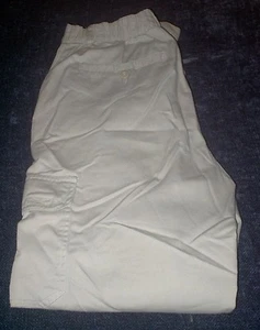 Pantalones Kahki Puritian 32wx30L para hombre ¡Envío gratuito a EE. UU.! - Imagen 1 de 7