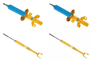 4x Bilstein B6 Stoßdämpfer für Alfa Romeo Giulietta 940 - Picture 1 of 1