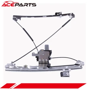 Power Window Regulator For 2007-2014 GMC Yukon XL 1500 Front Passenger w/ Motor - Bild 1 von 12
