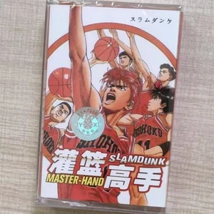 Tape Day Anime THE FIRST SLAM DUNK SLAM DUNK Theater Edition OST - Picture 1 of 2