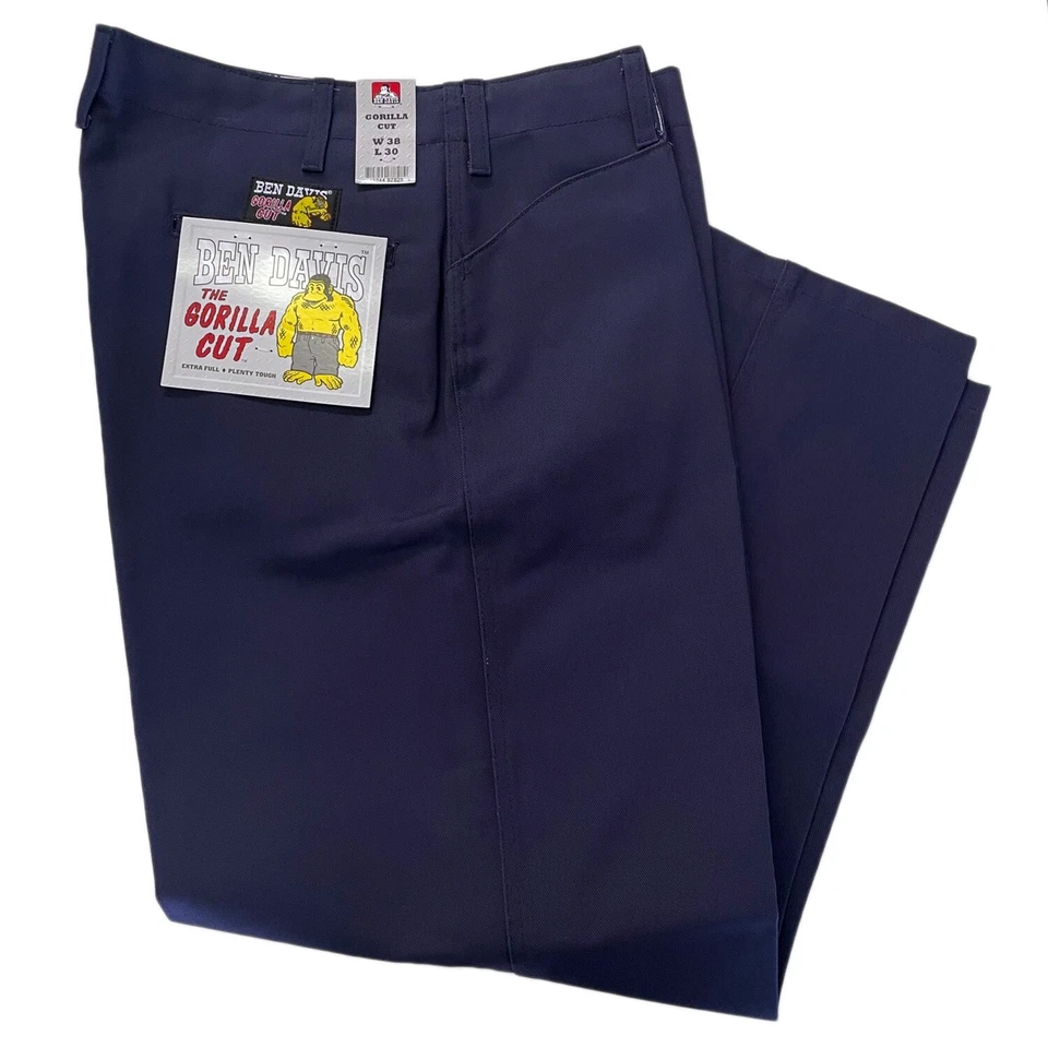 BEN DAVIS MEN'S GORILLA CUT PANTS - Image 1 of 1