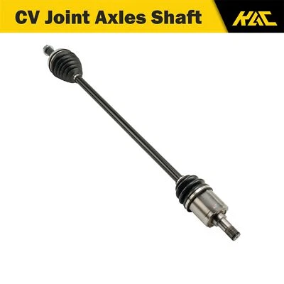 Eje articulado CV delantero izquierdo 66-4151 1 pieza para Honda Accord 1998 1999 2000-2002 Foto 1 de 4