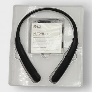 LG Tone Style Premier Bluetooth Headset (Untested) - Picture 1 of 3