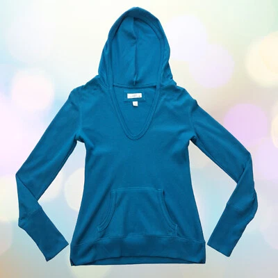 Kohl's连帽衫青少年大号/蓝色/长袖/袋装/轻便 — 第 1/4 张图片