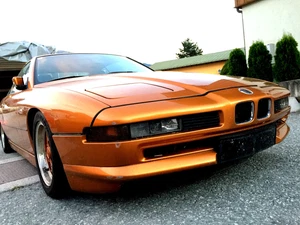 BMW 850Ci 6 Gang Handschalter ++absolut seltenes UNIKAT++ - Bild 1 von 9