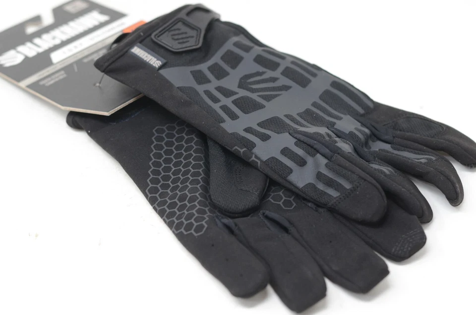 BlackHawk F.u.r.y. Utilitarian Glove, Black, GT001BK2XL Men's Gloves - Image 1 of 4