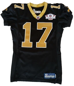 Camiseta Emitida por el Juego New Orleans Saints ROBERT MEACHEM Serie Internacional de Londres - Imagen 1 de 8