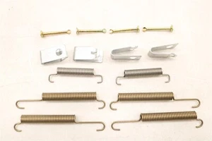 NEW OEM GM Parking Brake Shoe Spring Kit 88982382 Silverado Sierra HD 2001-2010 - Picture 1 of 5