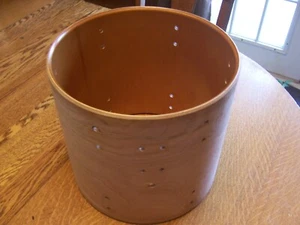 Vintage 13" Tama Granstar Bare Birch Drum Shell 13x12 Ready for your Re-wrap - Picture 1 of 11