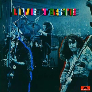 Live Taste by Taste (Ireland) (180g Vinyl, May-2013, Music on Vinyl) - Imagen 1 de 3
