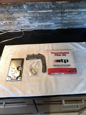 New ATP B46 Trans Filter Kit Ford C3 C-3 80-86 Mustang 74-80 Pinto 83 84 Ranger - Image 1 of 4