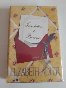 Einladung zur Provence von Elizabeth Adler 6 x 1 x 8,75 Hardcover - Bild 1 von 12