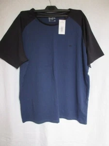Camiseta Hombre Mangas Cortas - XXL - Azul Marino - Imagen 1 de 1