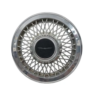 1983-1988 Ford Thunderbird 14" Wire Hubcap Spoke Wheel Cover E3SC-1130-AA - Picture 1 of 9