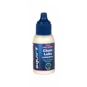 SQUIRT CHAIN LUBE/WAX 15ML, 120ML, 500ML, 15ML, 120ML LOW TEMP, 120ML E-BIKE - Picture 1 of 12