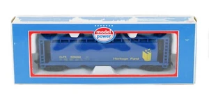 Modelo Power 9510 Heritage Fund Tolva Cilíndrica Coche ALPX 628099 HO Modelo Tren - Imagen 1 de 9