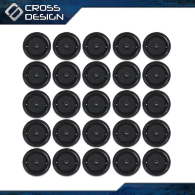 25 Pieces Diaphragm Set Fit For Dexter Water Valves - Dexter #9118-049-001 - Image 1 of 4