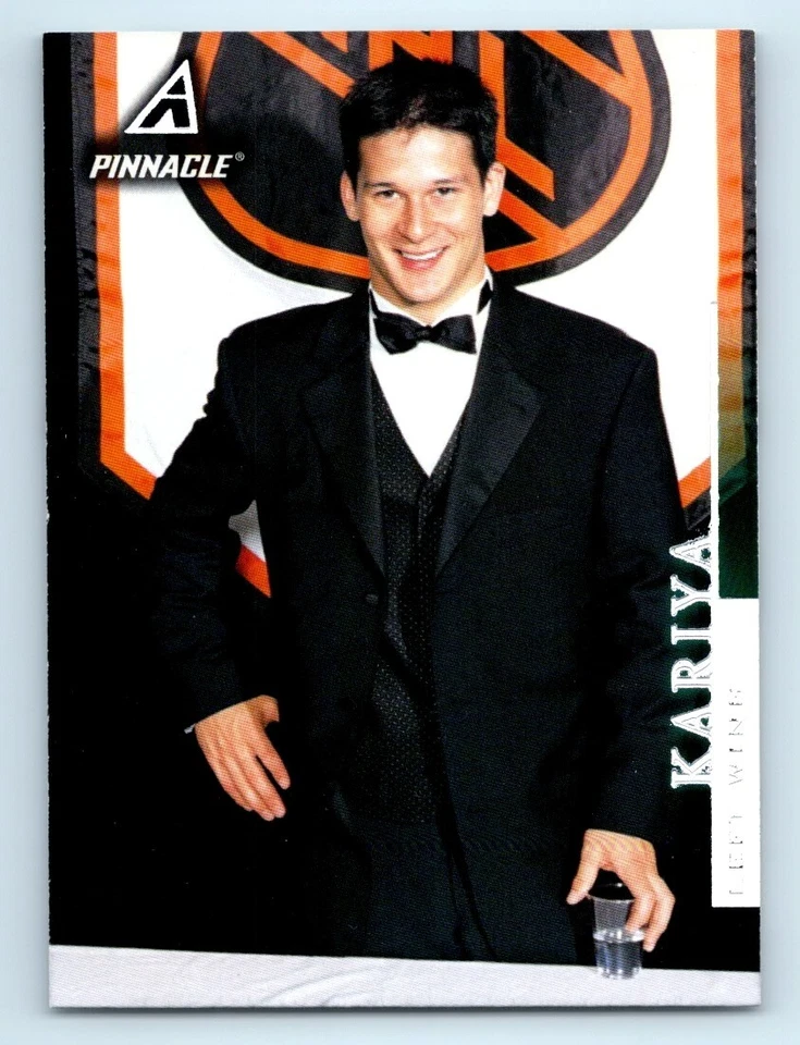 1997-98 PINNACLE HOCKEY BASE CARDS - TAKE YOUR PICK - Image 1 of 1