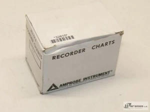 Neu-OVP: Amprobe Instrument 850A Recorder Charts Box mit 6 Stück - Picture 1 of 5