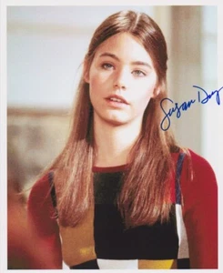 SUSAN DEY hand-signed THE PARTRIDGE FAMILY 8x10 authentic w/ coa BEAUTIFUL SHOT - Picture 1 of 1