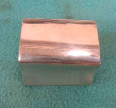 1962 DODGE DART 330 440 POLARA 500 GRILLE SURROUND MOLDING LWR JOINER PIECE VGC - Image 1 of 4