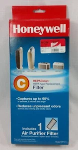 Honeywell Air Filter HRF-C1 Genuine OEM Also Fit Holmes and Vicks - Picture 1 of 8
