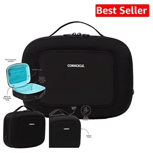 Lightweight Food-Safe Lunch Bag - Insulated Neoprene Cooler for Kids and Adults - Picture 1 of 11