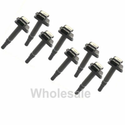 IC70 B316*8 MotorKing JUEGO DE 8 bobinas de encendido para Audi TT Quattro Volkswagen Foto 1 de 2